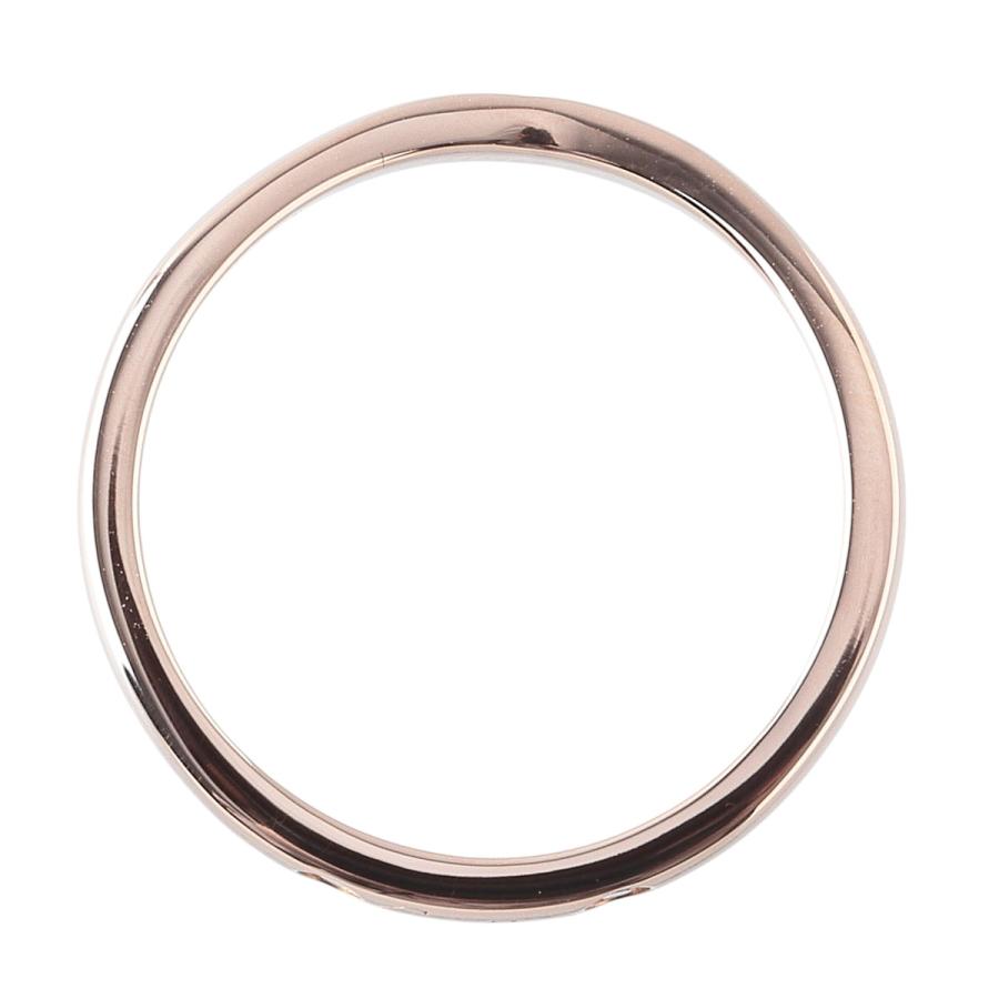 Cartier（カルティエ） ダイヤ リング バレリーナ ウェディング カーブ