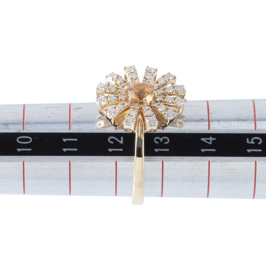 DAMIANI（ダミアーニ） マルゲリータ シトリン ダイヤ リング 現行