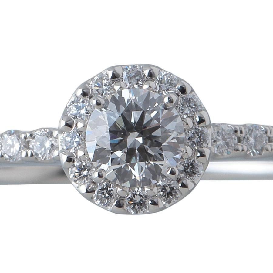 VENDOME AOYAMA（ヴァンドーム青山） ダイヤ リング グレース 0.195ct