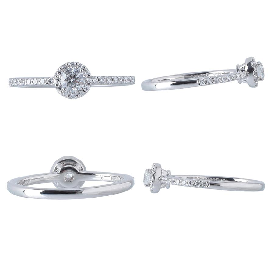 VENDOME AOYAMA（ヴァンドーム青山） ダイヤ リング グレース 0.195ct