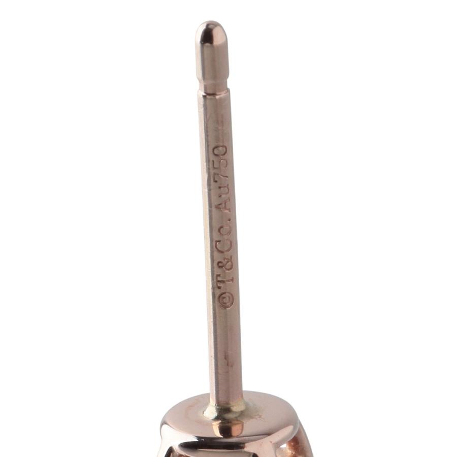 ❣️大定番❣️Tiffany & Co. ソリティアダイヤモンドピアス0.3ct. TIFFANY&Co.（ティファニー） ソリティア ピアス ダイヤ3.3mm 約0.12ct