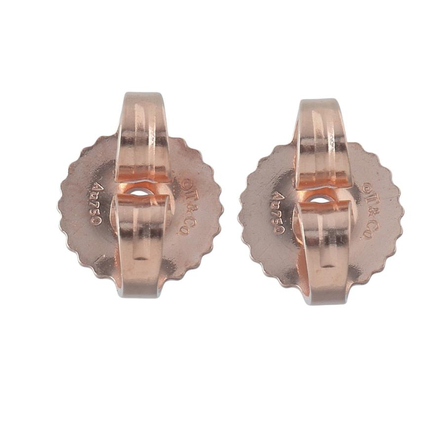 TIFFANY&Co.（ティファニー） ソリティア ピアス ダイヤ3.3mm 約0.12ct