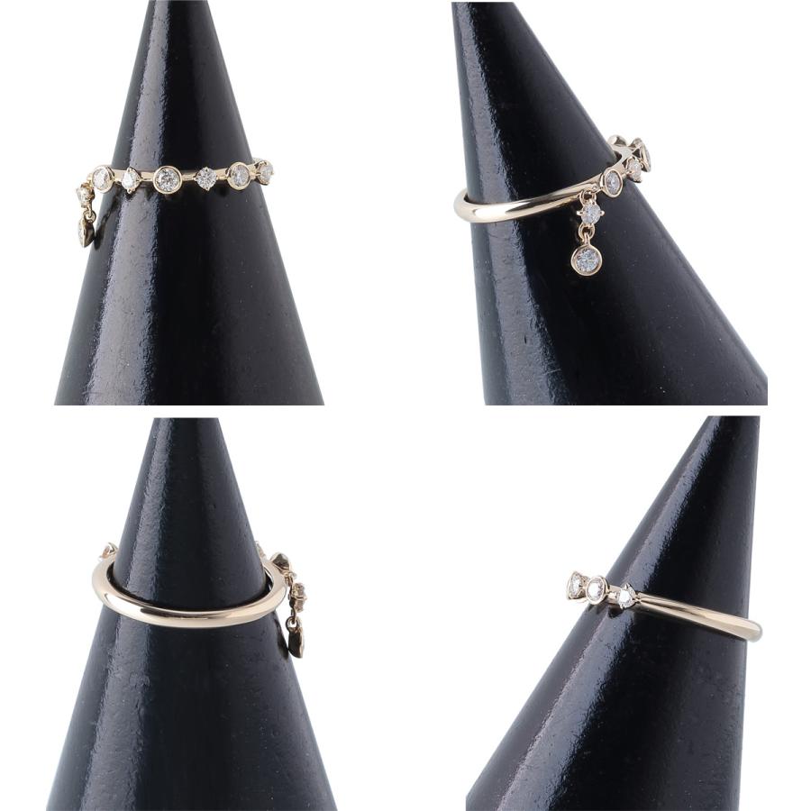 MIKIMOTO（ミキモト） ディナー リング コレクション 現行モデル