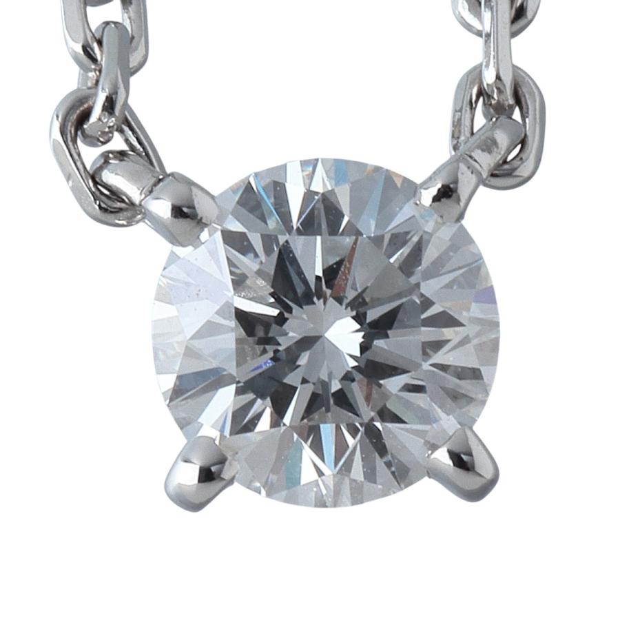 Cartier（カルティエ） ラブサポート ソリテール ダイヤ ネックレス