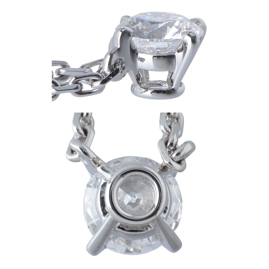 Cartier（カルティエ） ラブサポート ソリテール ダイヤ ネックレス