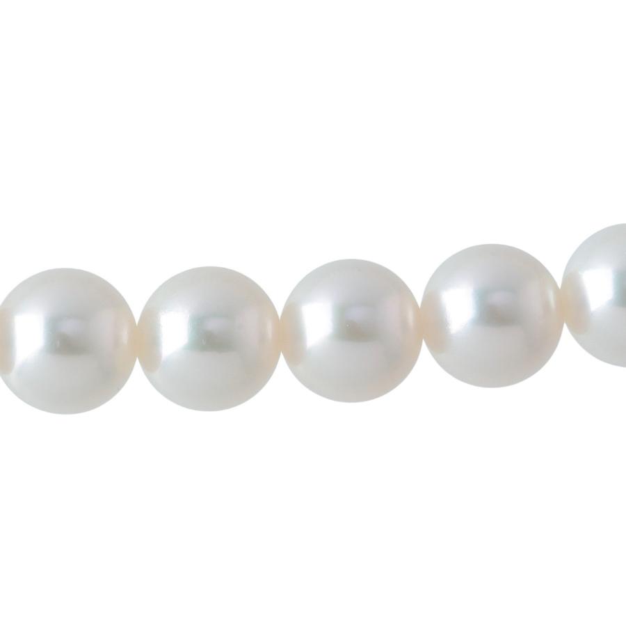 MIKIMOTO（ミキモト） パール ネックレス アコヤパール7.5mm〜8.0mm