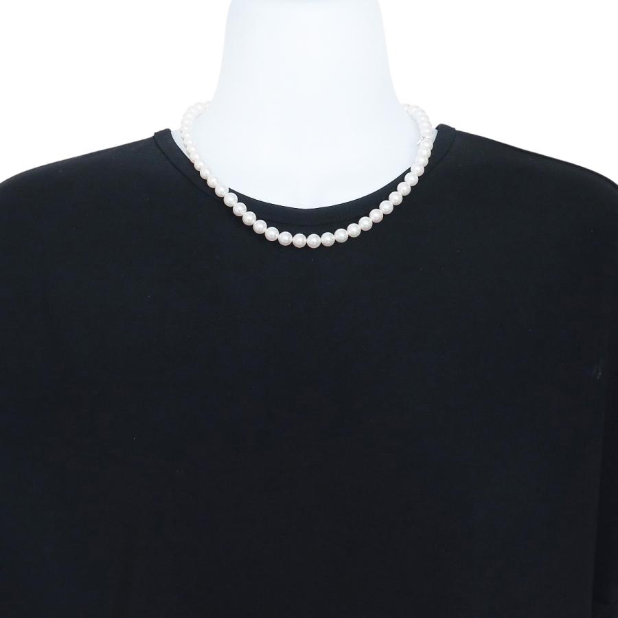 MIKIMOTO（ミキモト） パール ネックレス アコヤパール7.5mm〜8.0mm