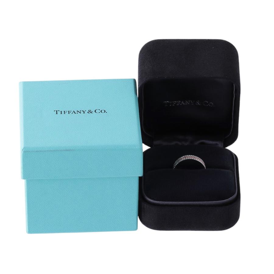 TIFFANY&Co.（ティファニー） ピンクダイヤ ダイヤ リング フル