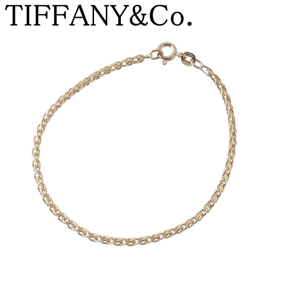 TIFFANY＆Co. ティファニーブレスレット 楽天市場】Tiffany&Co. ティファニーレディース インフィニティダブル