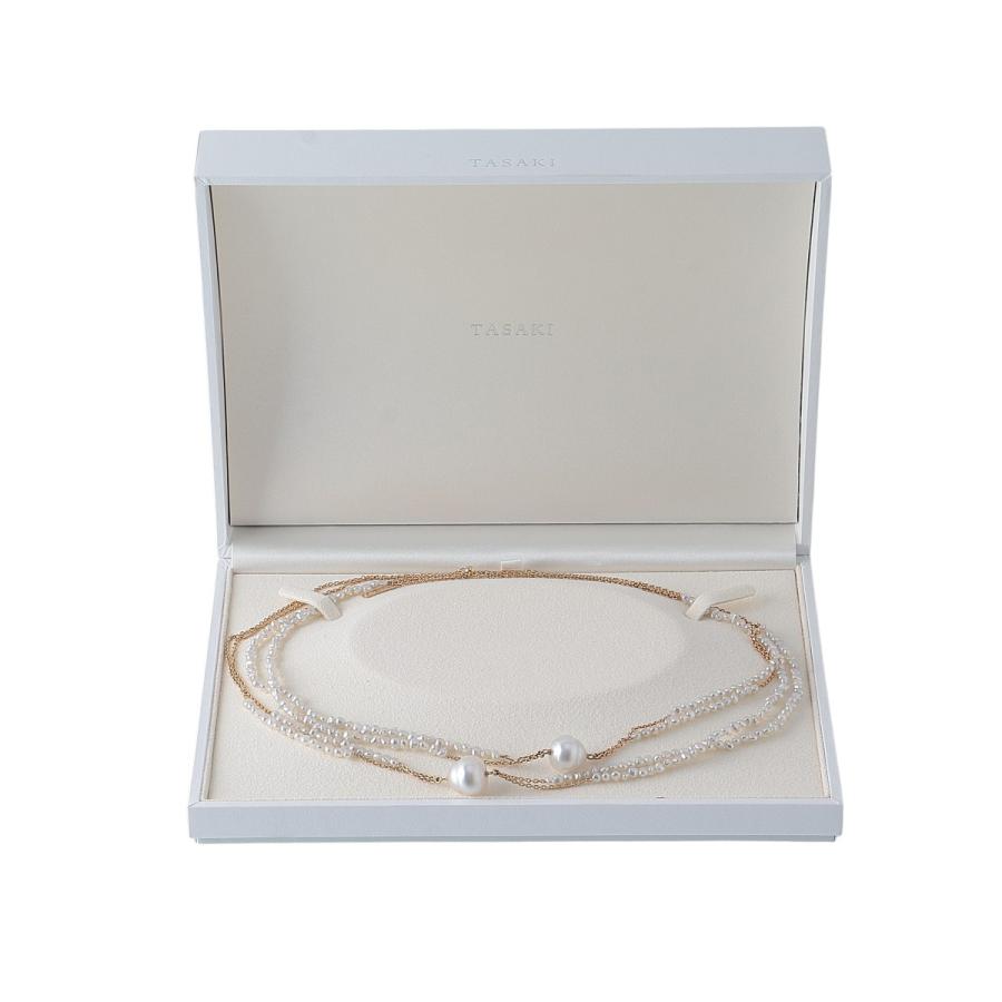 TASAKI（タサキ） パール ネックレス ロング バロックパール