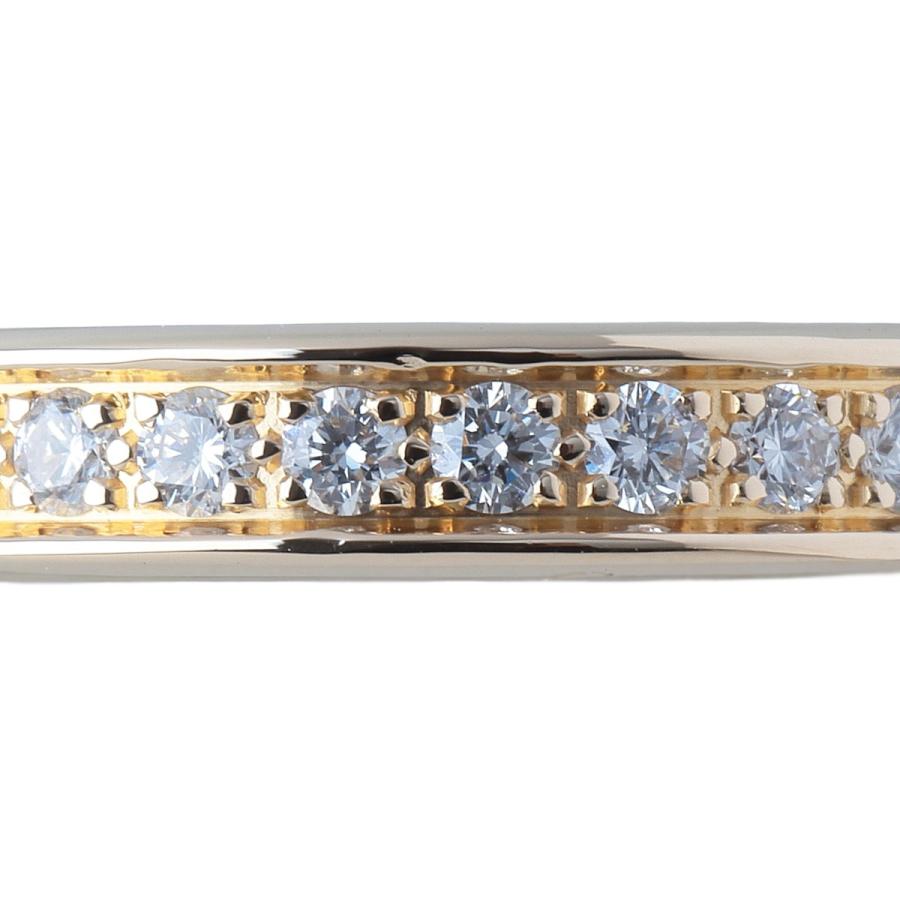 Cartier（カルティエ） ダイヤ リング フルエタニティ #48 幅3.4mm
