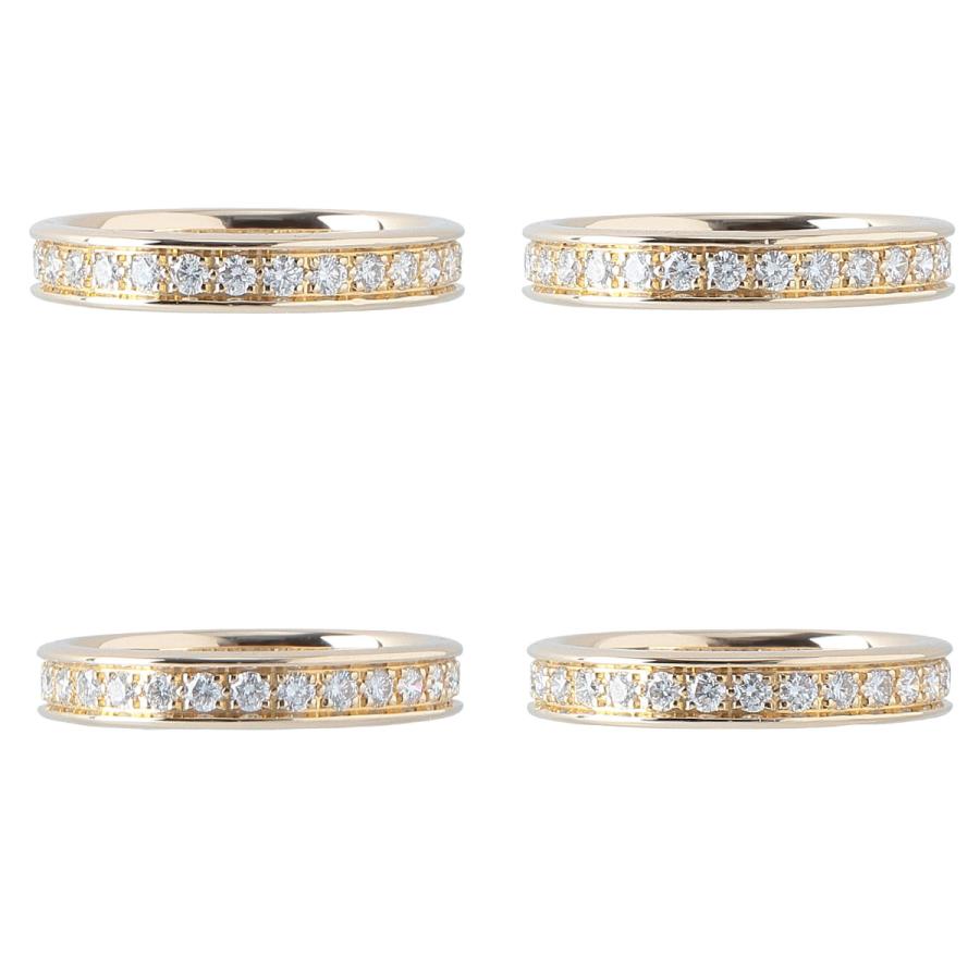 フ*ラ様 フローラ Cartier カルティエ フルエタニティリング 2 楽天