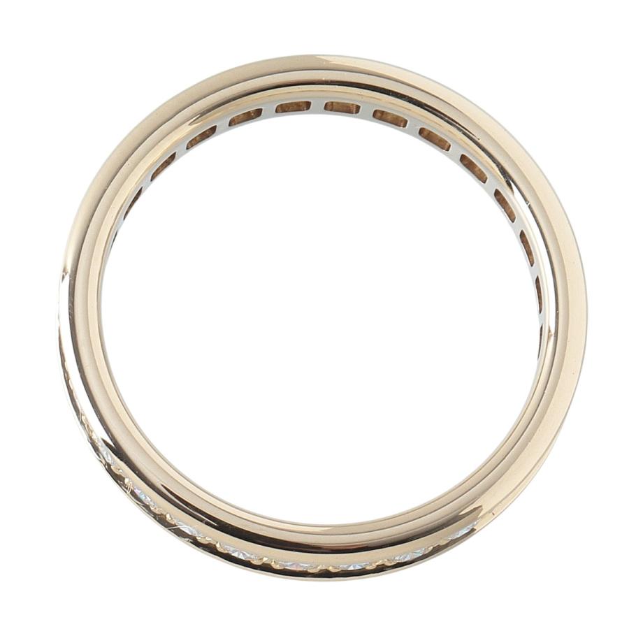 Cartier（カルティエ） ダイヤ リング フルエタニティ #48 幅3.4mm