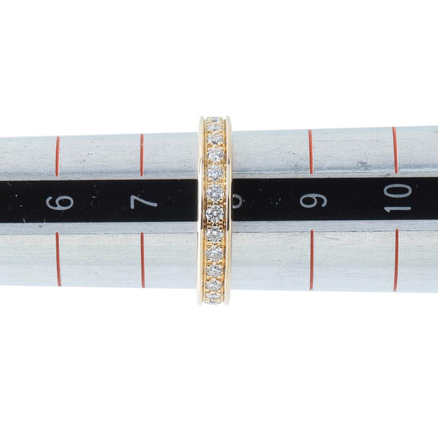 Cartier（カルティエ） ダイヤ リング フルエタニティ #48 幅3.4mm