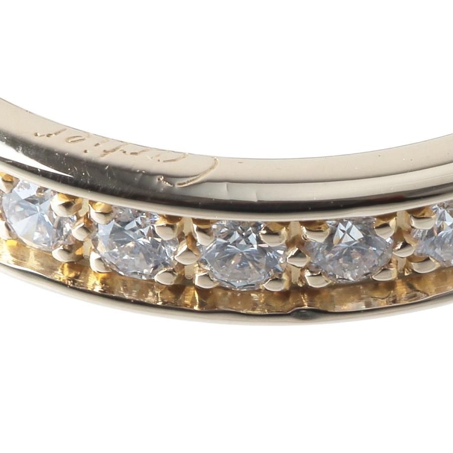 Cartier（カルティエ） ダイヤ リング フルエタニティ #48 幅3.4mm