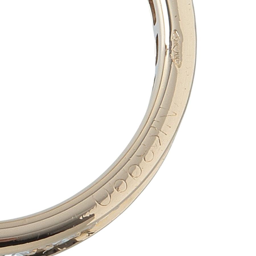 Cartier（カルティエ） ダイヤ リング フルエタニティ #48 幅3.4mm