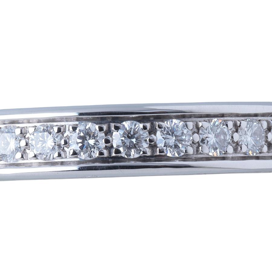 Cartier（カルティエ） ダイヤ リング フルエタニティ #48 幅3.3mm