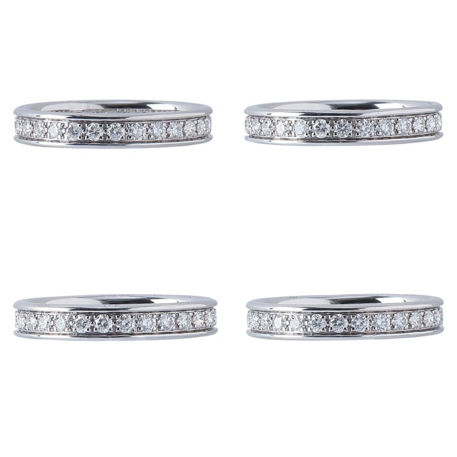 Cartier（カルティエ） ダイヤ リング フルエタニティ #48 幅3.3mm