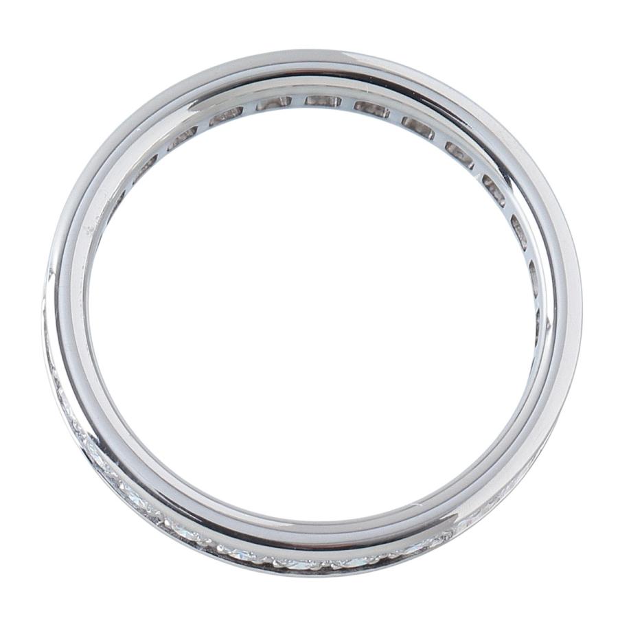 Cartier（カルティエ） ダイヤ リング フルエタニティ #48 幅3.3mm