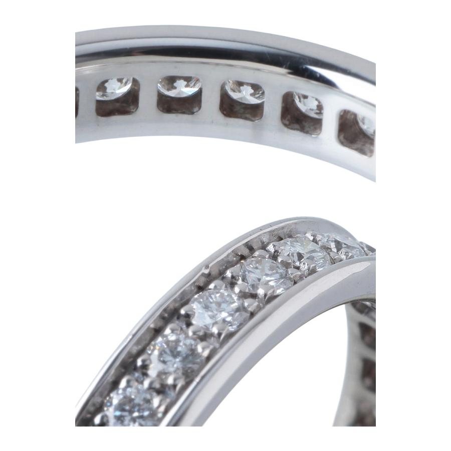 Cartier（カルティエ） ダイヤ リング フルエタニティ #48 幅3.3mm