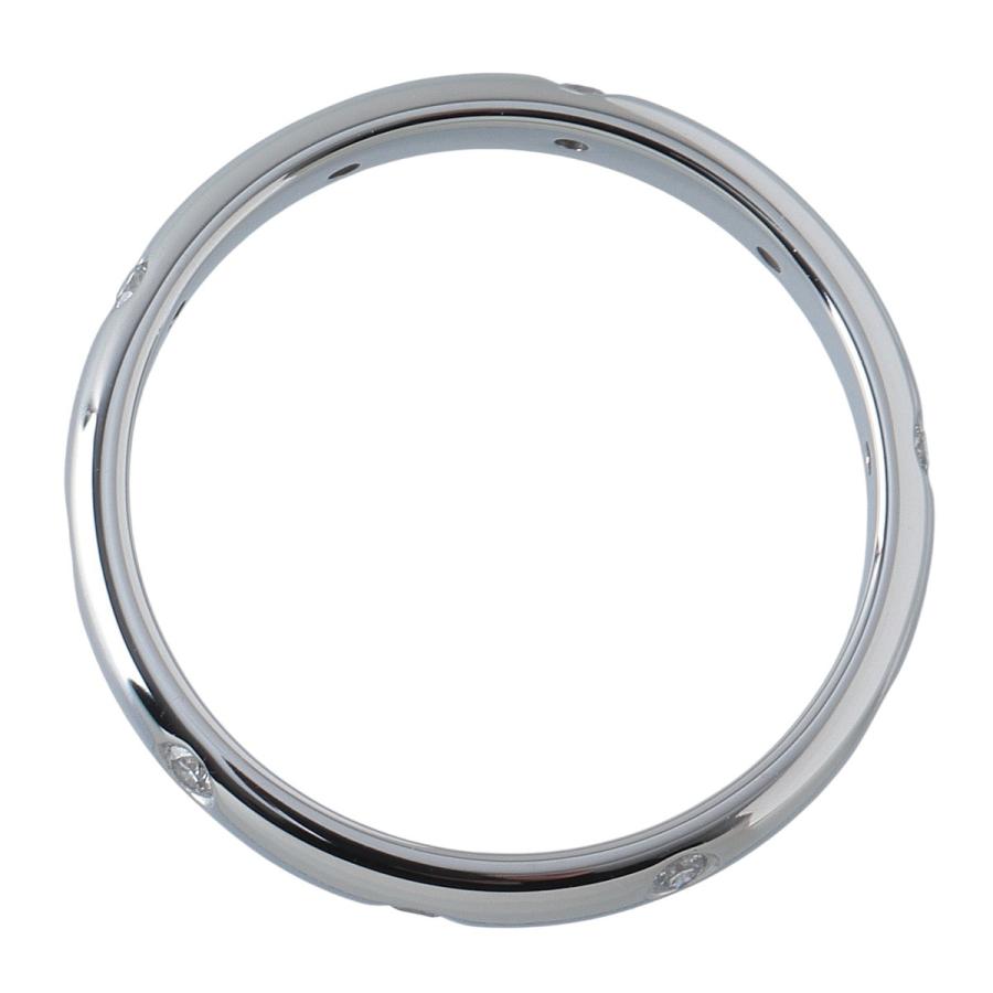 TIFFANY&Co.（ティファニー） ドッツ ダイヤ リング 11.5号 PT950 10