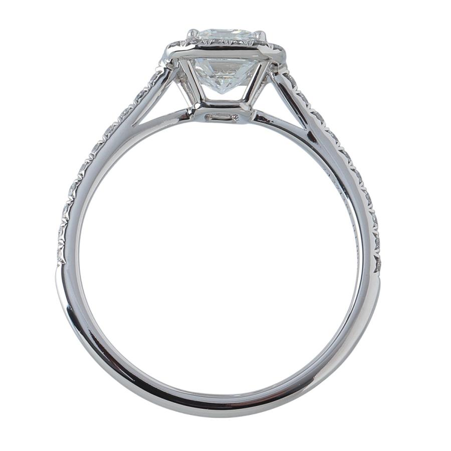 Tiffany & Co. 一粒ダイヤモンドリング TIFFANY&Co.（ティファニー） ソレスト リング ダイヤ1.09ct H-VS1