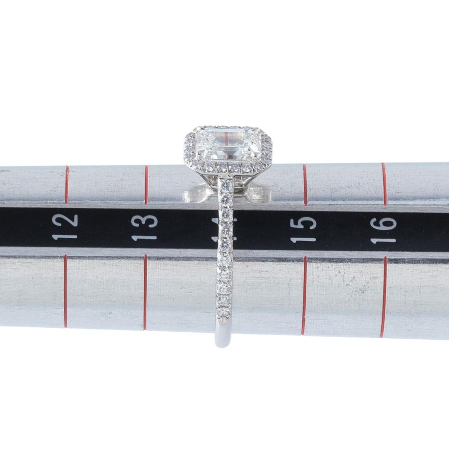 TIFFANY&Co.（ティファニー） ソレスト リング ダイヤ1.09ct H-VS1