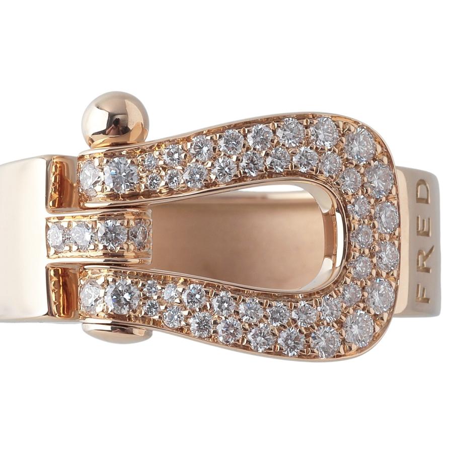 FRED フォース　ダイヤモンドリング　7号 FRED フォース ダイヤモンドリング 7号 FRED フォース ダイヤモンド