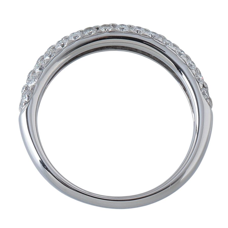 VENDOME AOYAMA（ヴァンドーム青山） ダイヤ リング ハーフ パヴェ