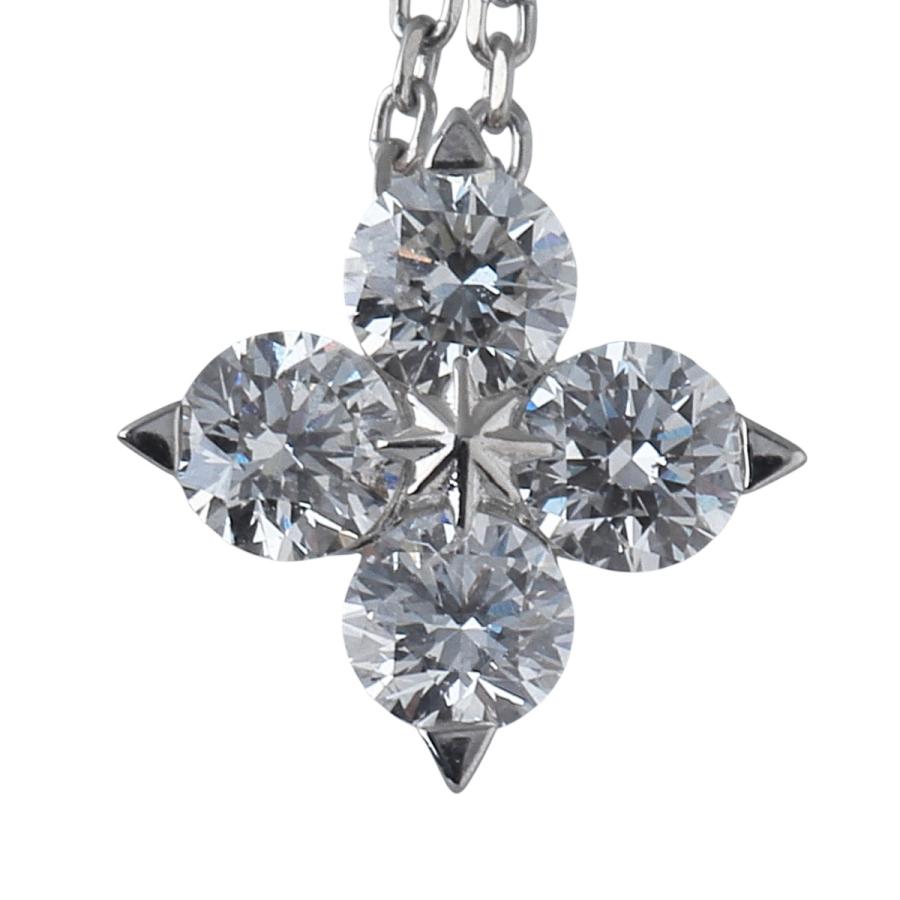 STAR JEWELRY（スタージュエリー） ダイヤ ネックレス ブライテスト