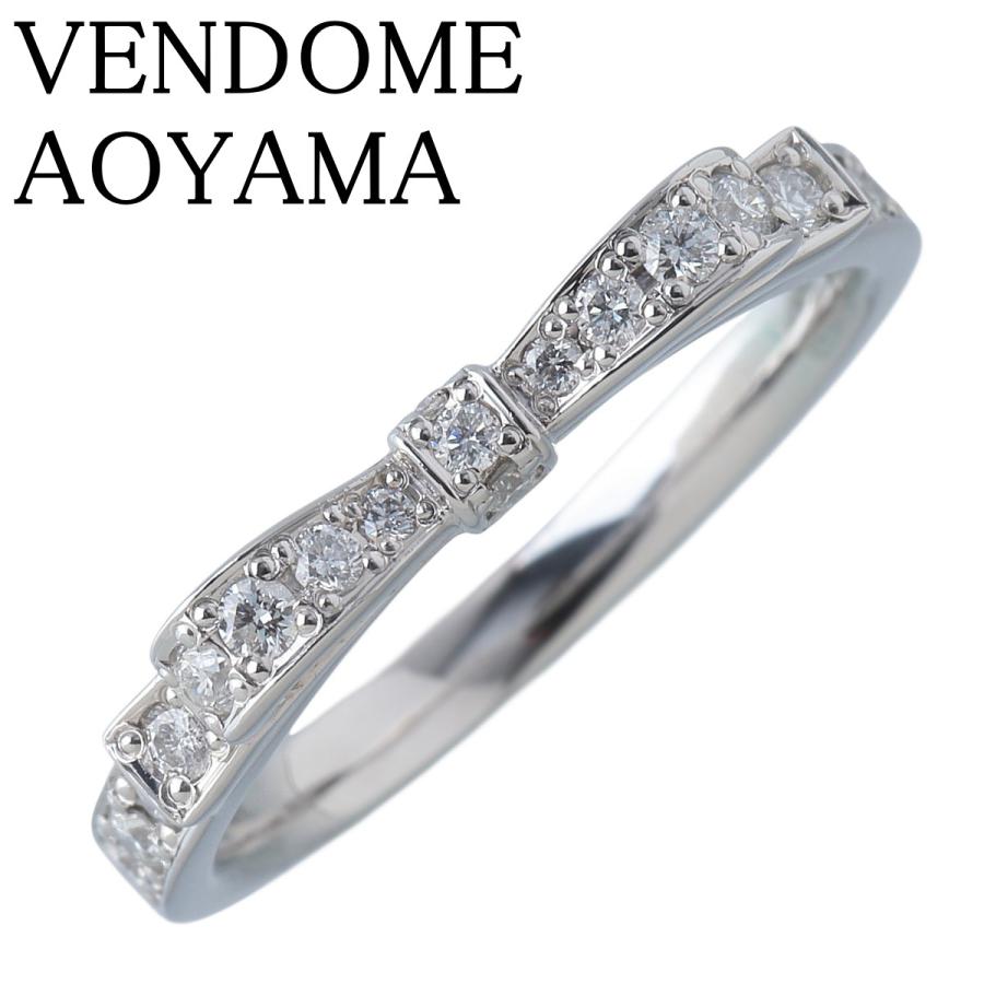 VENDOME AOYAMA（ヴァンドーム青山） ダイヤ リング リュバン ドゥ