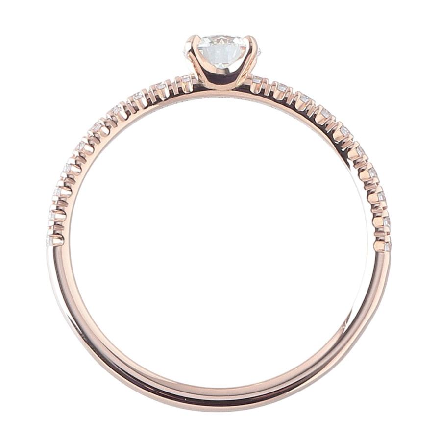 Cartier（カルティエ） エタンセル ソリテール リング ダイヤ0.31ct G
