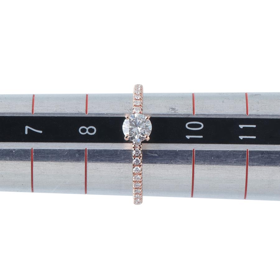 Cartier（カルティエ） エタンセル ソリテール リング ダイヤ0.31ct G