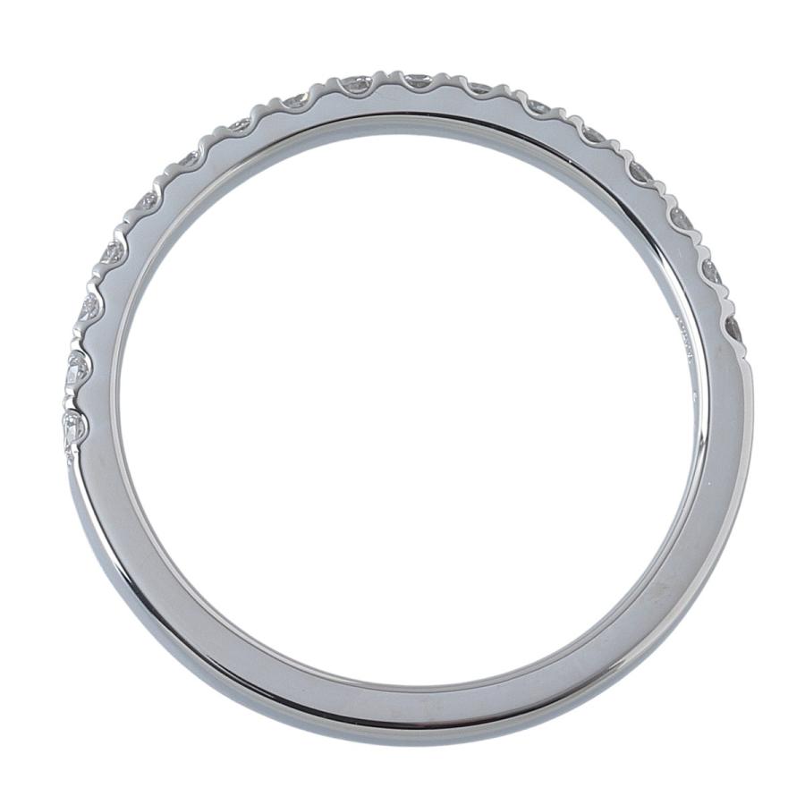 AHKAH（アーカー） ダイヤ リング ティナ ラージ ハーフエタニティ