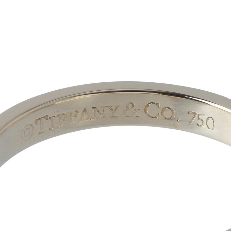 TIFFANY&Co.（ティファニー） ノーツナロー ニューヨーク リング 約15