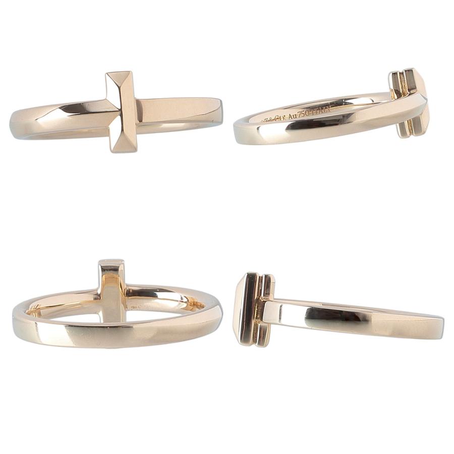 ティファニーナローリング 23.5号～24号弱　新品仕上げ 無傷未使用に近い ティファニーナローリング 23.5号～24号弱 新品仕上げ 無傷未使用に