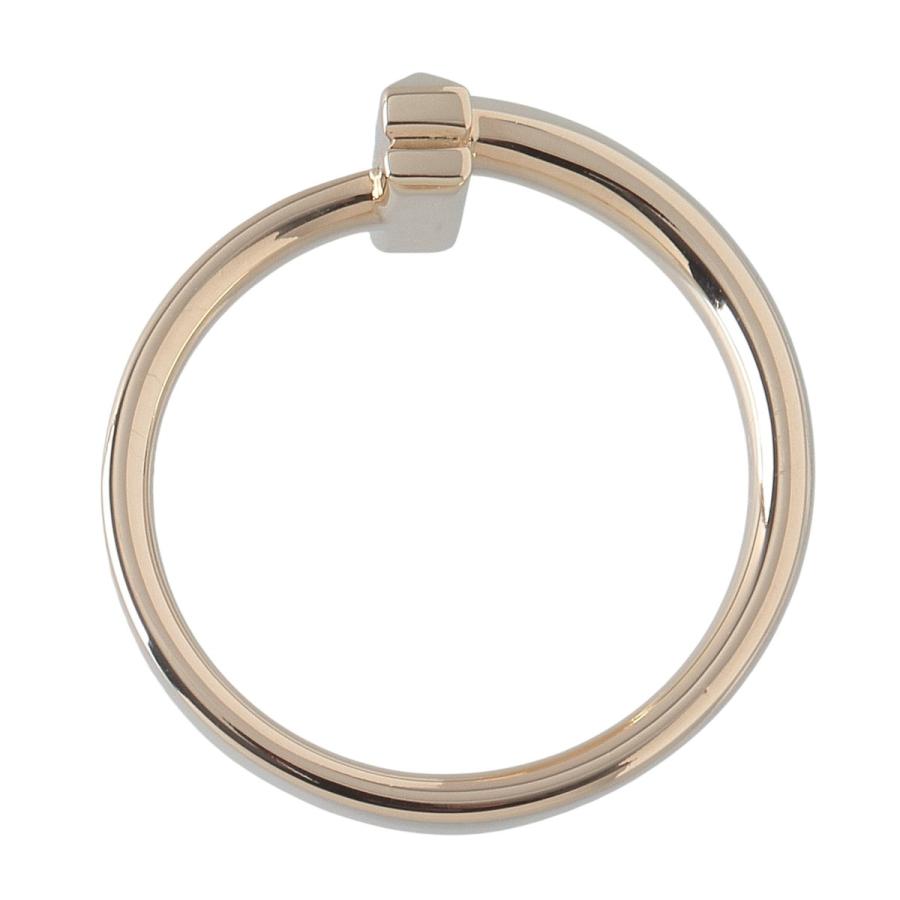 TIFFANY&Co.（ティファニー） Tワン ナロー リング 約11.5号 Au750YG