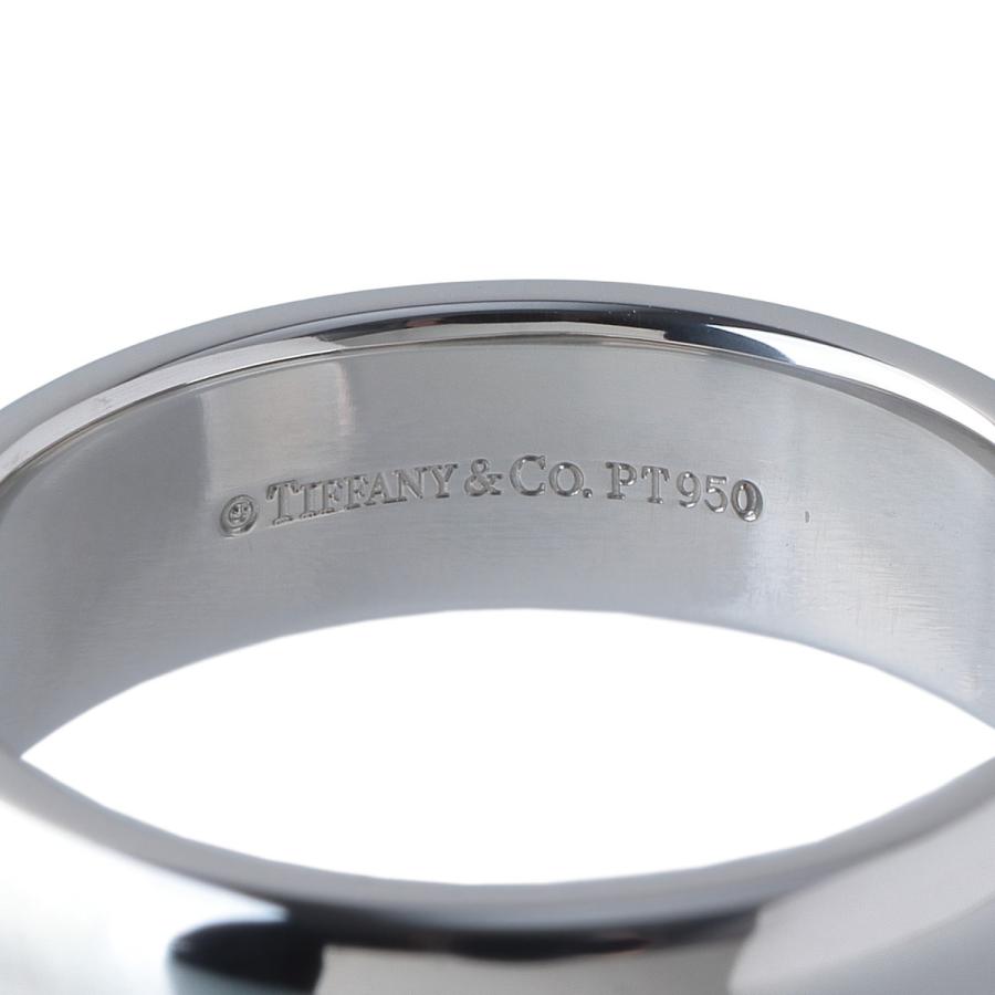 TIFFANY&Co.（ティファニー） クラシック バンド リング フォーエバー