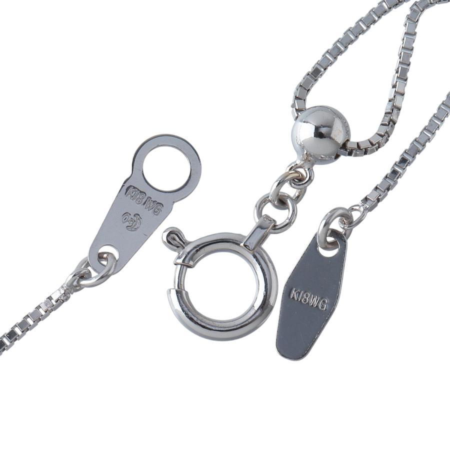 TASAKI（タサキ） パール ダイヤ ネックレス アコヤパール4.9mm〜7.0mm