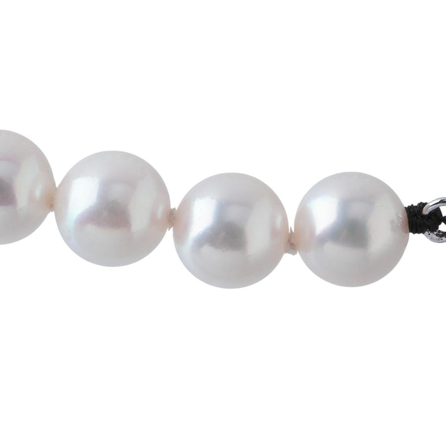 MIKIMOTO（ミキモト） パール ネックレス ロング アコヤパール6.5mm