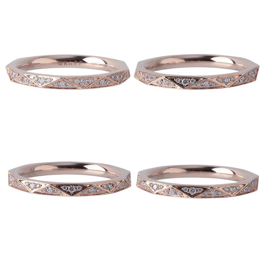 グラフ ダイヤ リング ローレンス シグネチャー フルエタニティ 9号