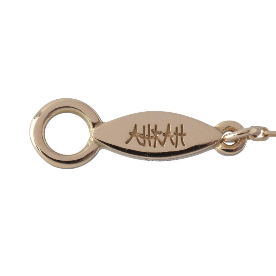 AHKAH（アーカー） ダイヤ ネックレス ヴィヴィアンローズ 現行モデル