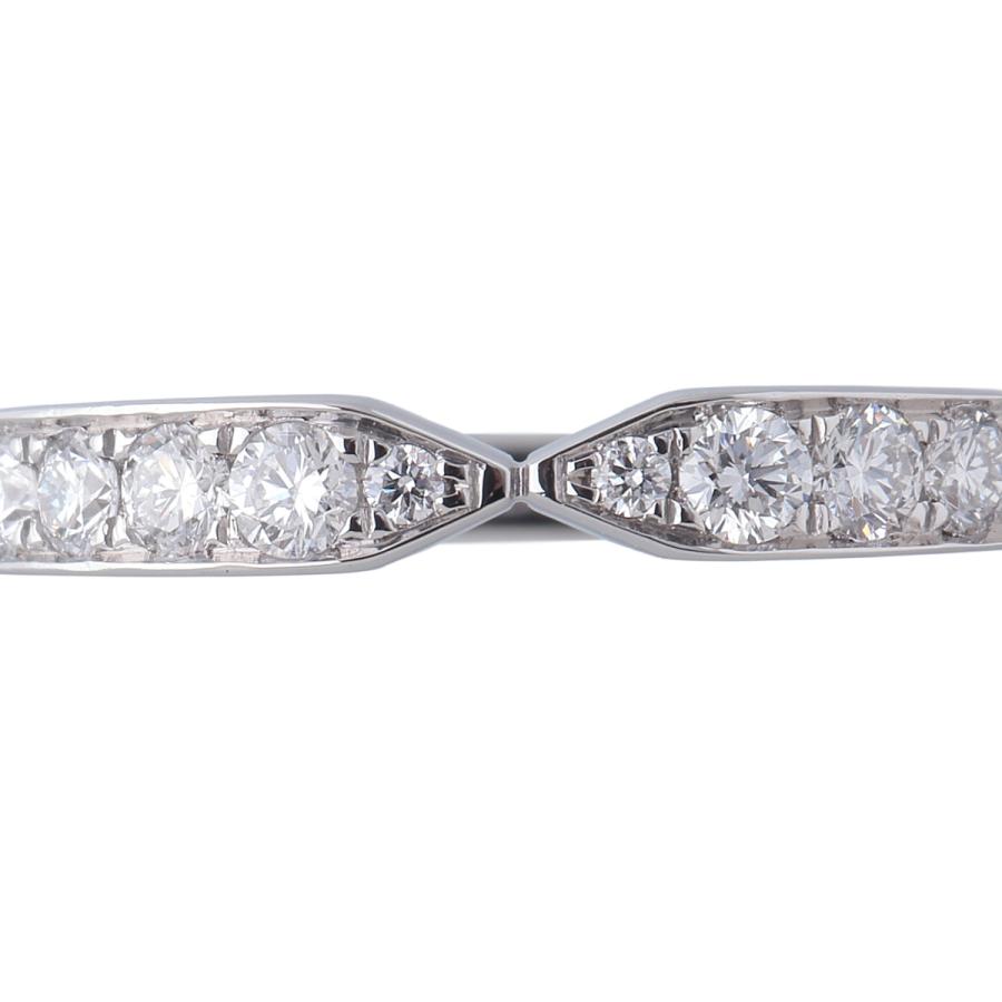 CHAUMET（ショーメ） トリオンフ ダイヤ リング 現行モデル #45