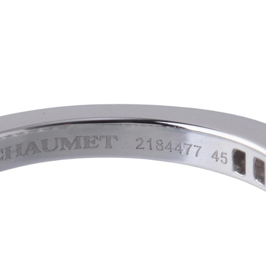 CHAUMET（ショーメ） トリオンフ ダイヤ リング 現行モデル #45