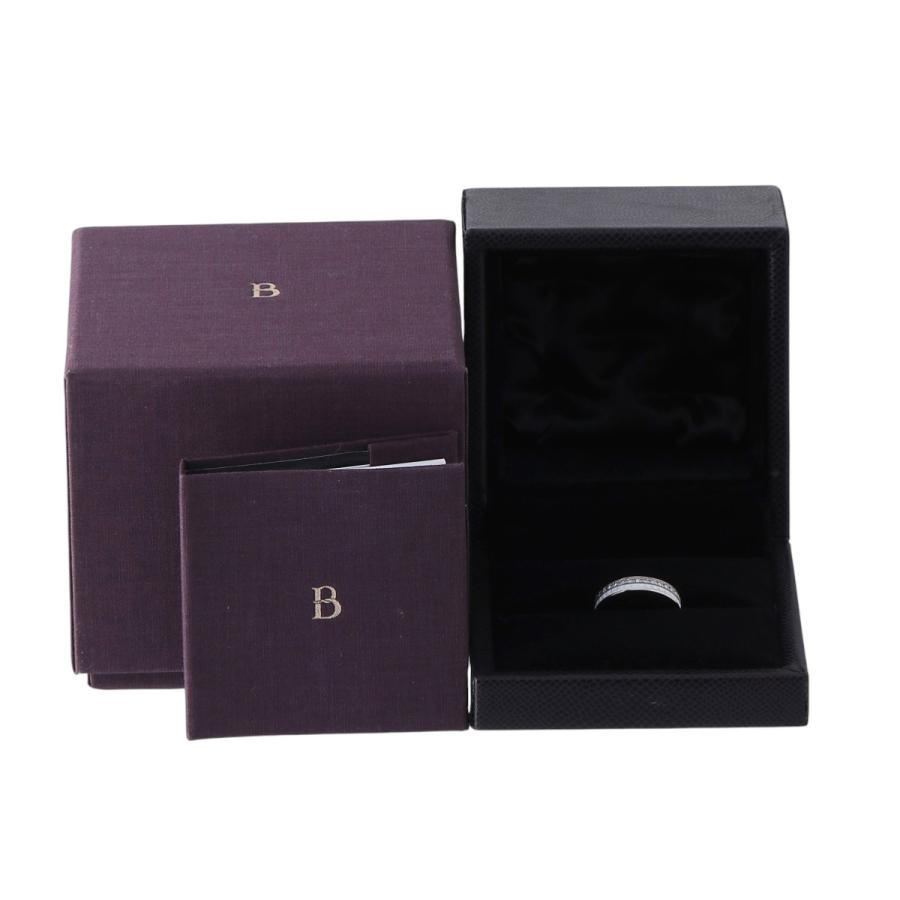 BOUCHERON（ブシュロン） キャトル ホワイト ダイヤ リング ハーフ