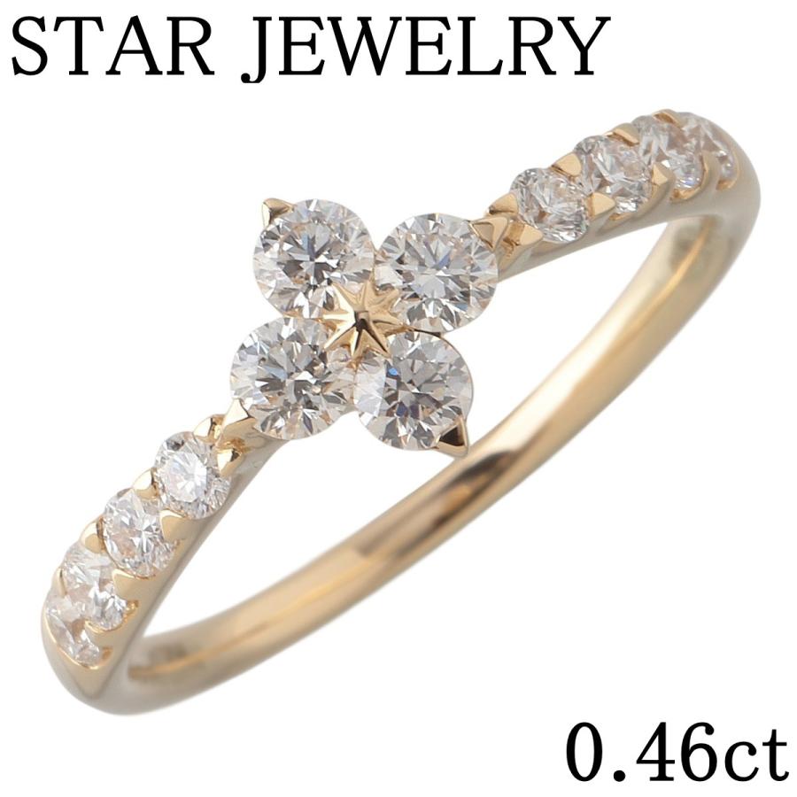 STAR JEWELRY ブライテストスター Pt ダイヤモンドリング STAR JEWELRY（スタージュエリー） ダイヤ リング ブライテストスター