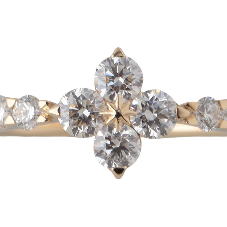 STAR JEWELRY（スタージュエリー） ダイヤ リング ブライテストスター