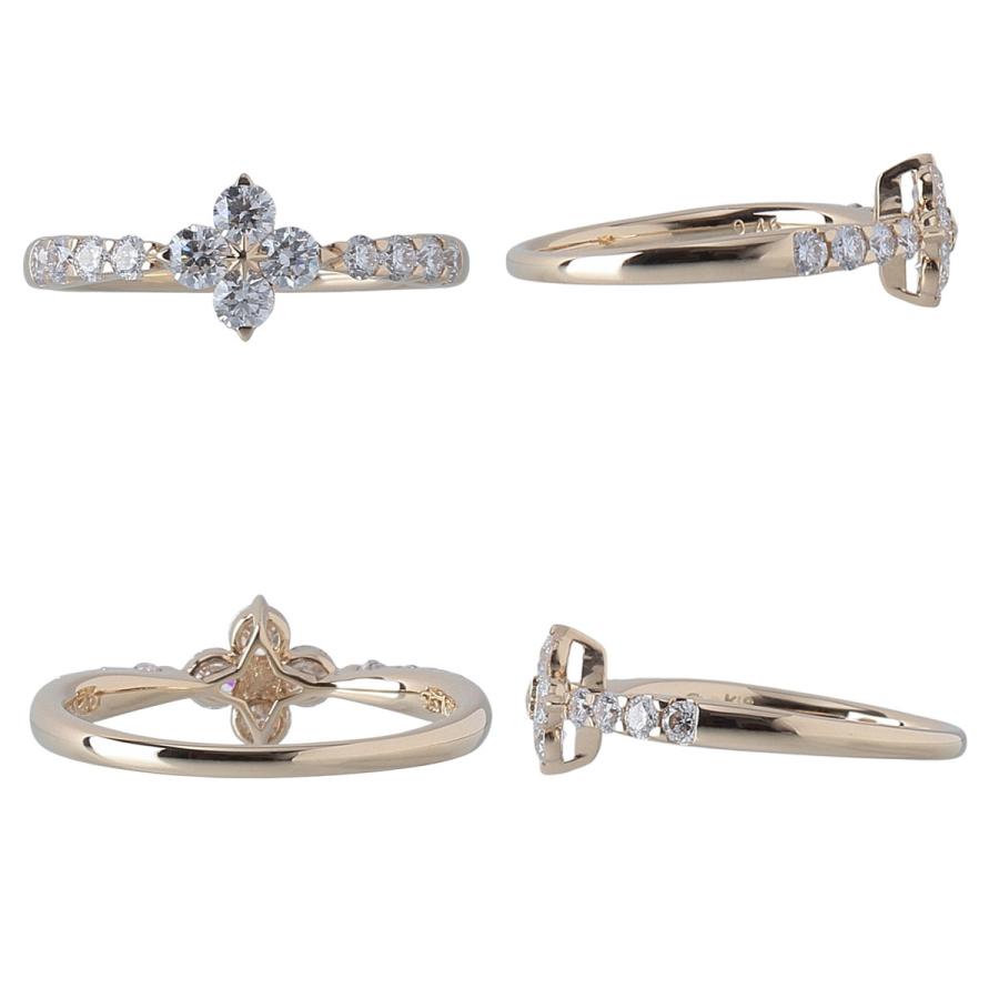 STAR JEWELRY（スタージュエリー） ダイヤ リング ブライテストスター