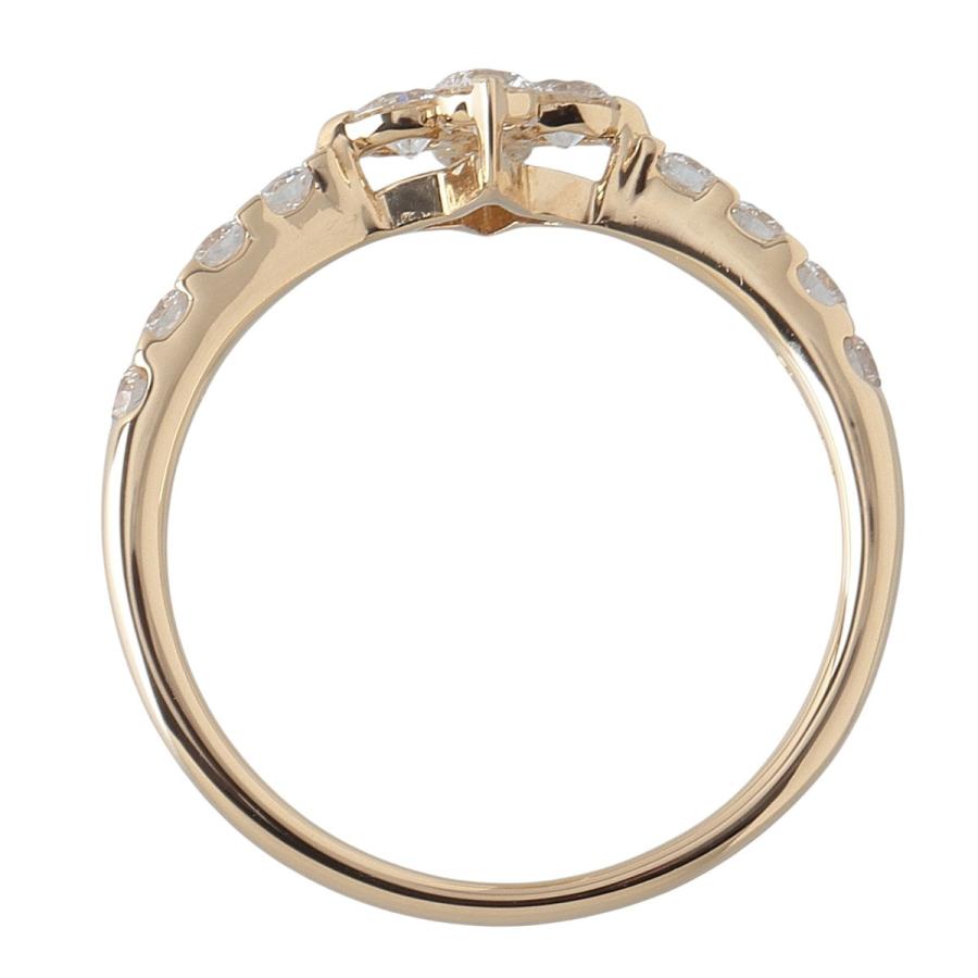 STAR JEWELRY ブライテストスター Pt ダイヤモンドリング STAR JEWELRY（スタージュエリー） ダイヤ リング ブライテストスター