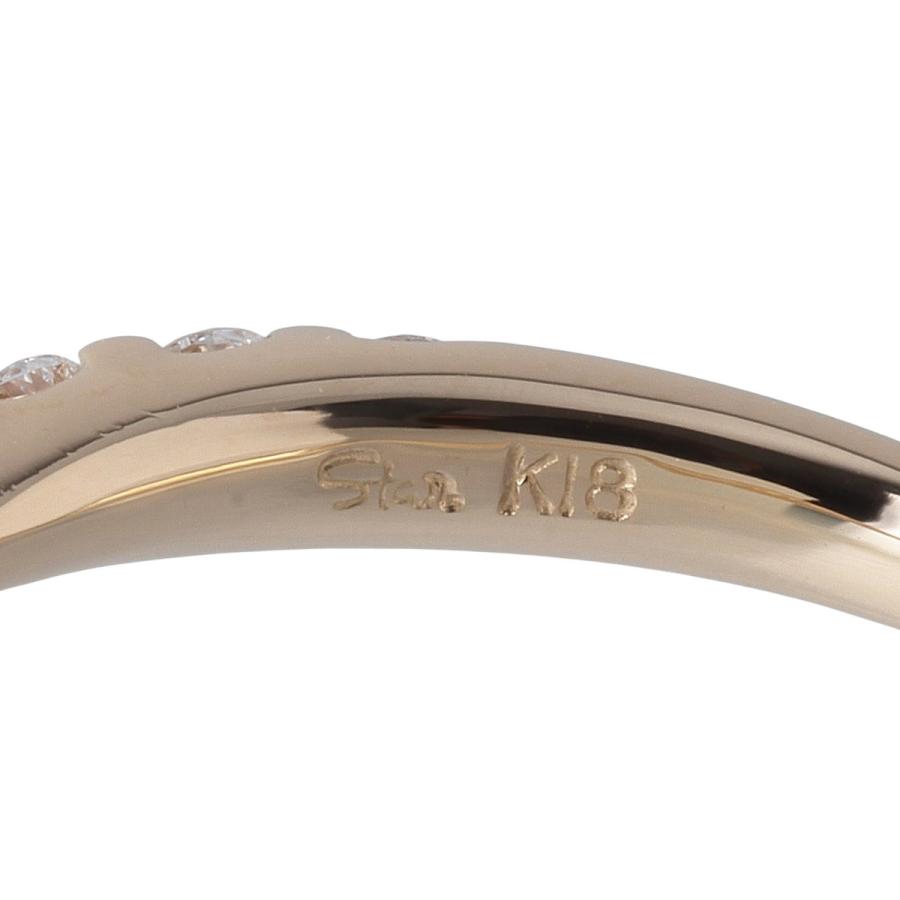STAR JEWELRY（スタージュエリー） ダイヤ リング ブライテストスター